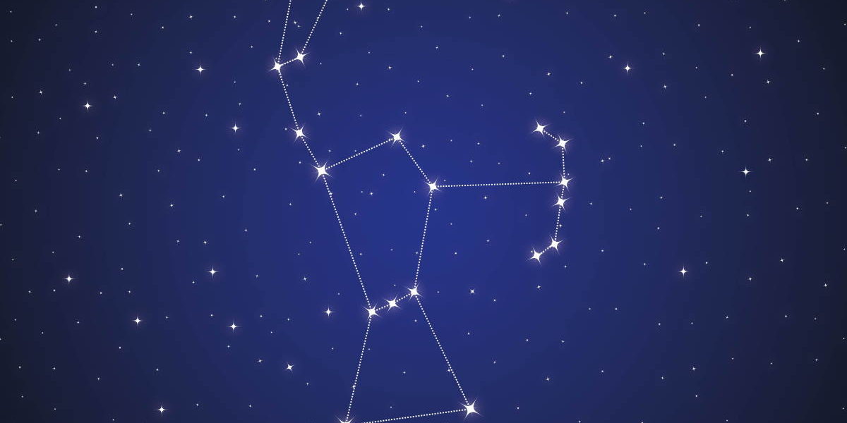 costellazione di orione