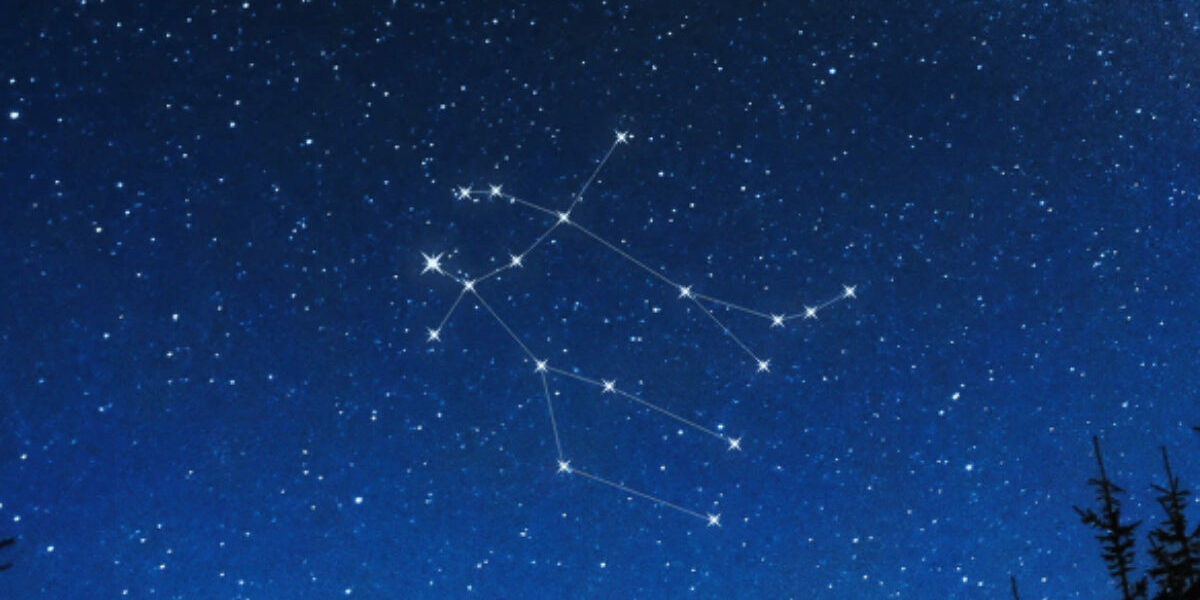 costellazione gemelli