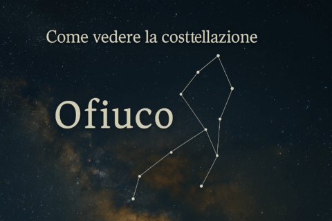 costellazione di ofiuco