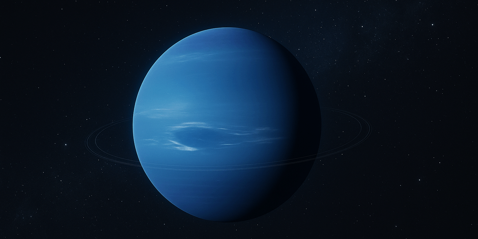 come trovare e osservare nettuno