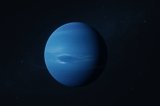 come trovare e osservare nettuno